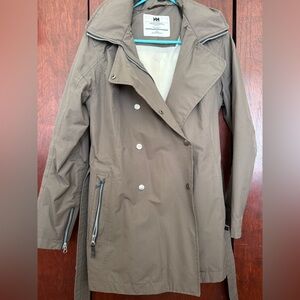 Helly Hansen Women's Trench Coat
